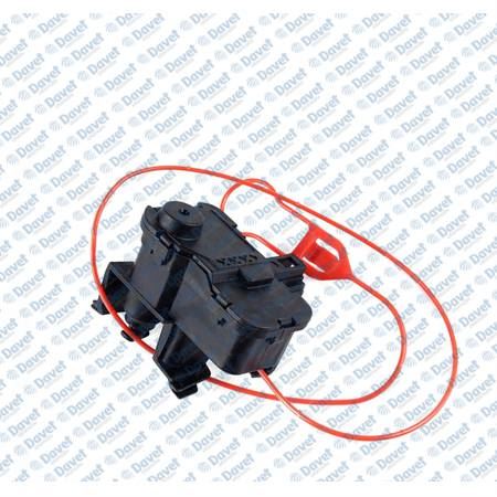 VW 7P0810773F Merkezi Kilit Pompasi Depo Kapak Motoru Polo-Touareg-Leon-Fabia-Octavia